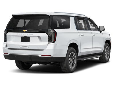 2026 Chevrolet Suburban 4WD LT