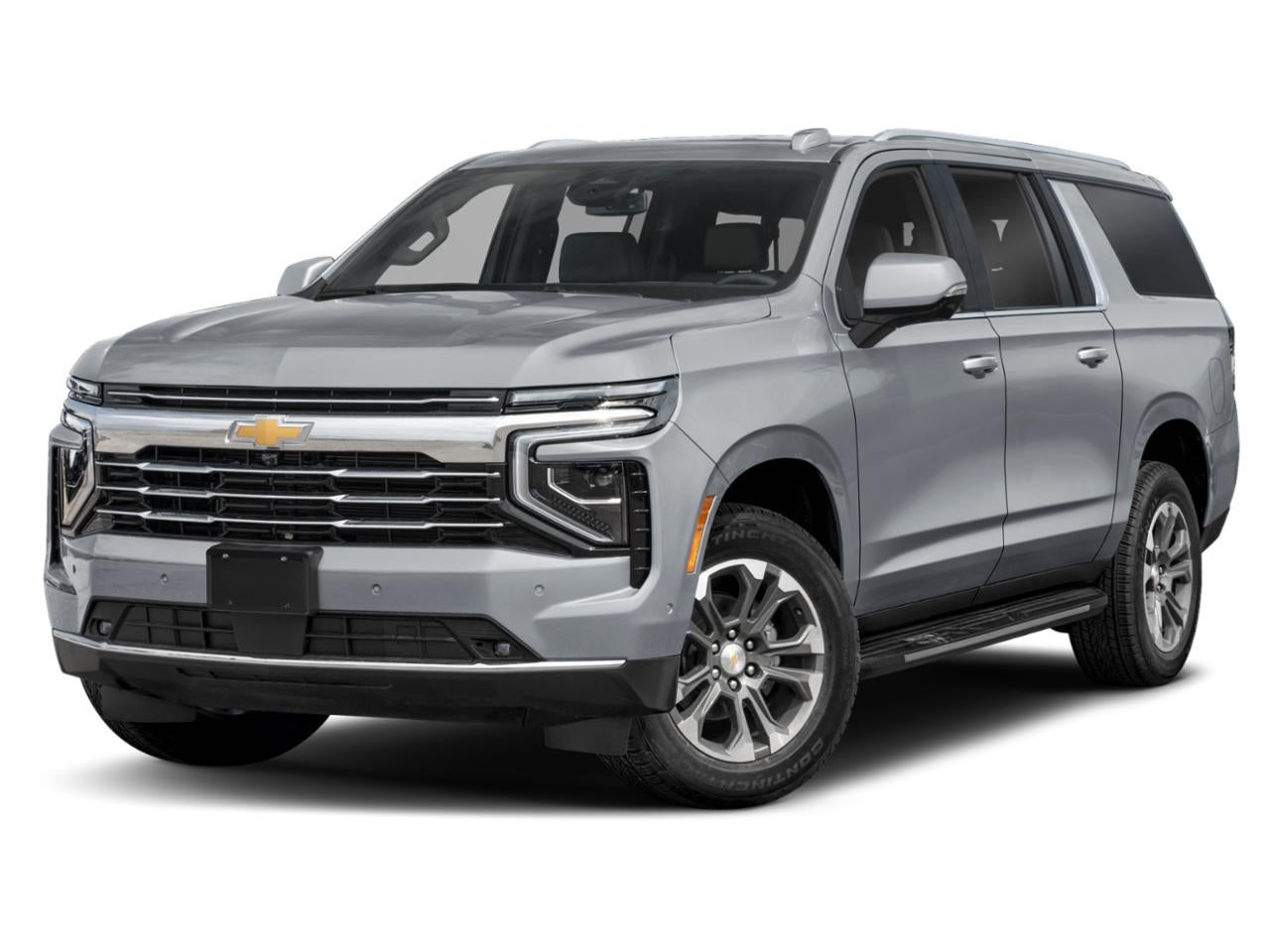 2026 Chevrolet Suburban 4WD LT