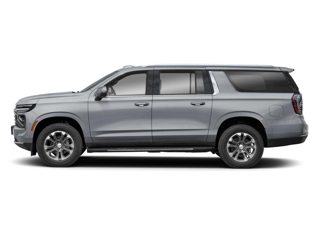 2026 Chevrolet Suburban 4WD LT