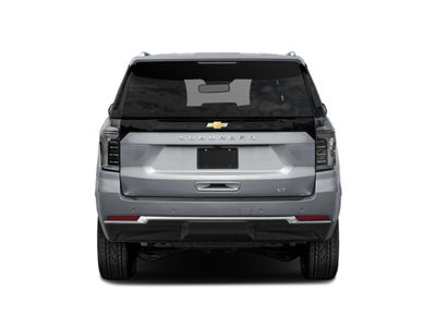 2026 Chevrolet Suburban 4WD LT