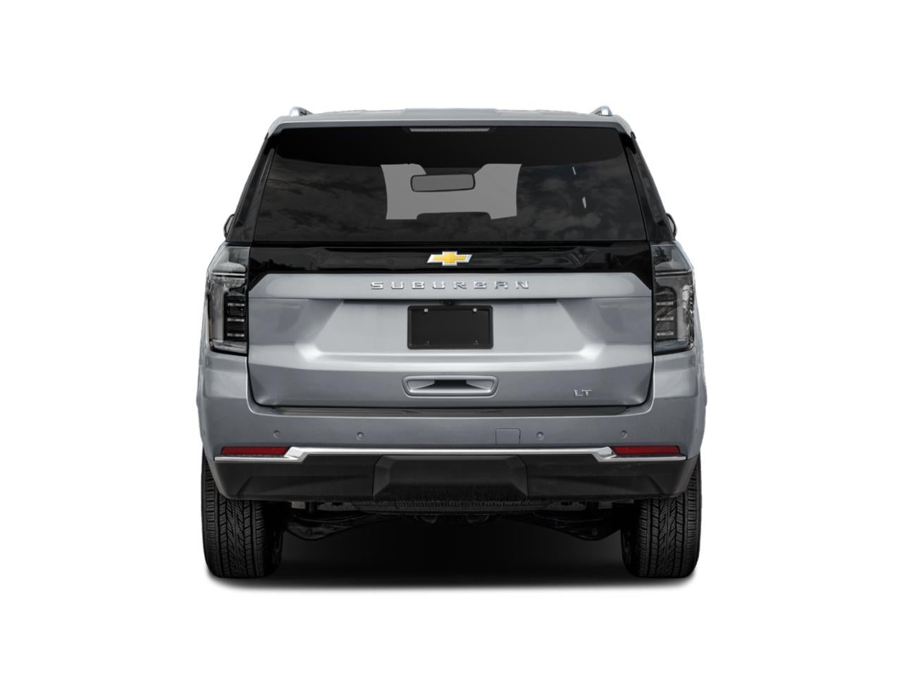 2026 Chevrolet Suburban 4WD LT