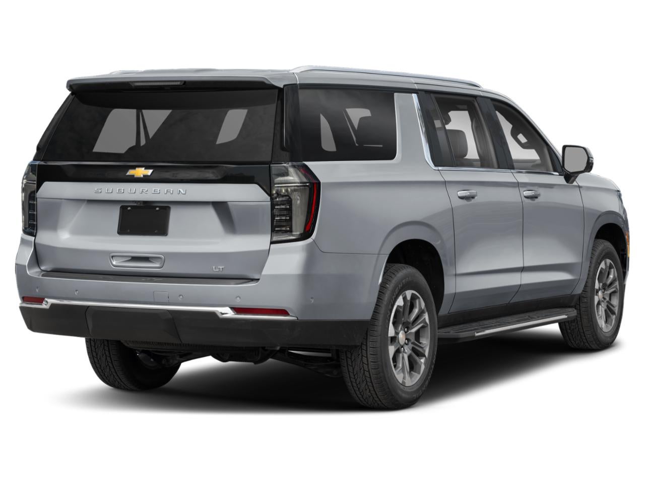 2026 Chevrolet Suburban 4WD LT