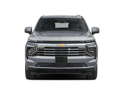 2026 Chevrolet Suburban 4WD LT