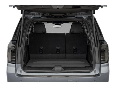 2026 Chevrolet Suburban 4WD LT