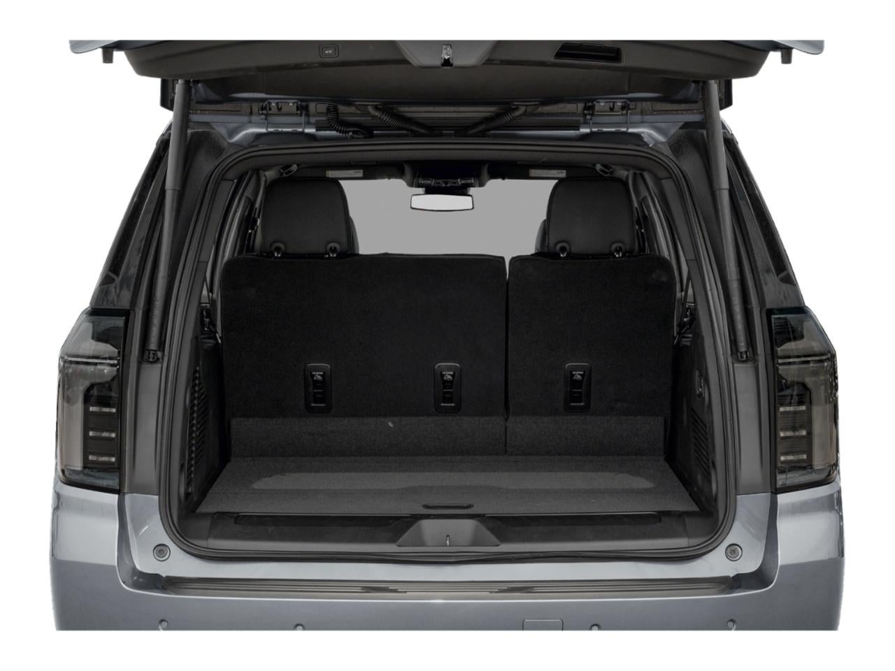 2026 Chevrolet Suburban 4WD LT