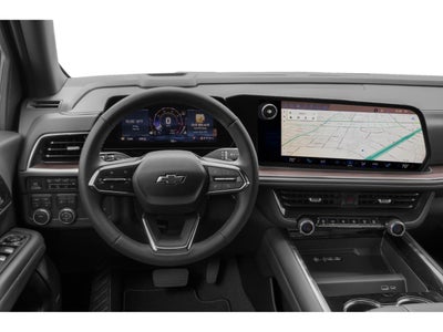 2025 Chevrolet Suburban 4WD Z71