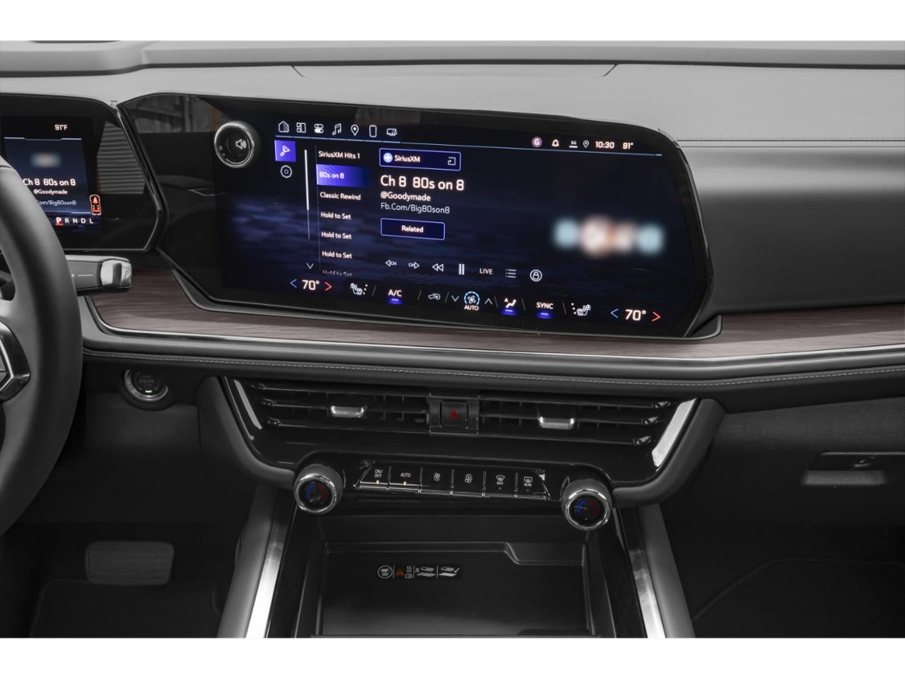 2025 Chevrolet Suburban 4WD Z71