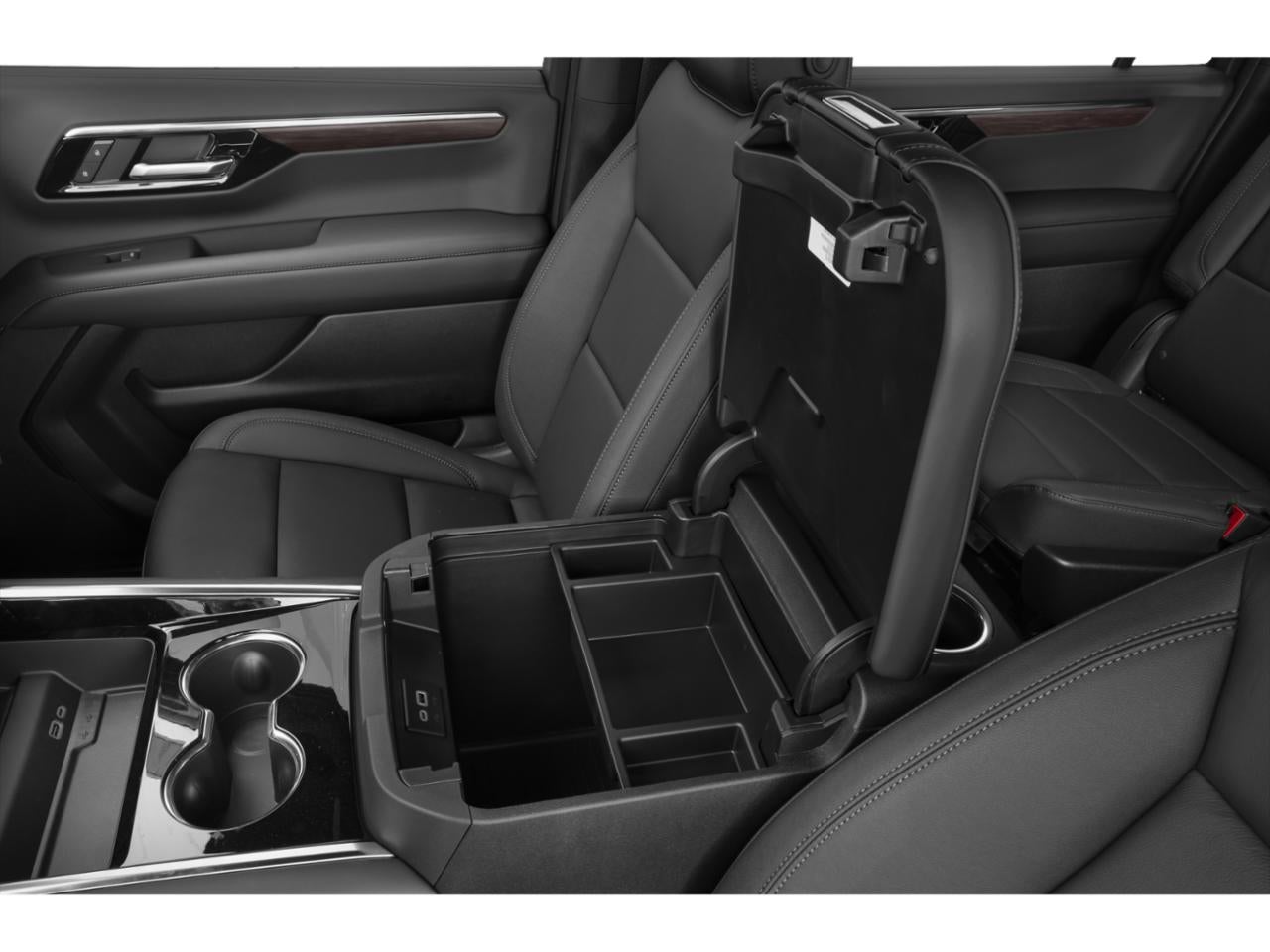 2025 Chevrolet Suburban 4WD Z71