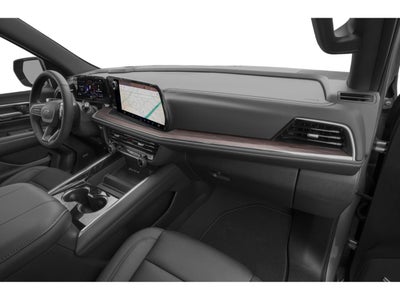 2025 Chevrolet Suburban 4WD Z71