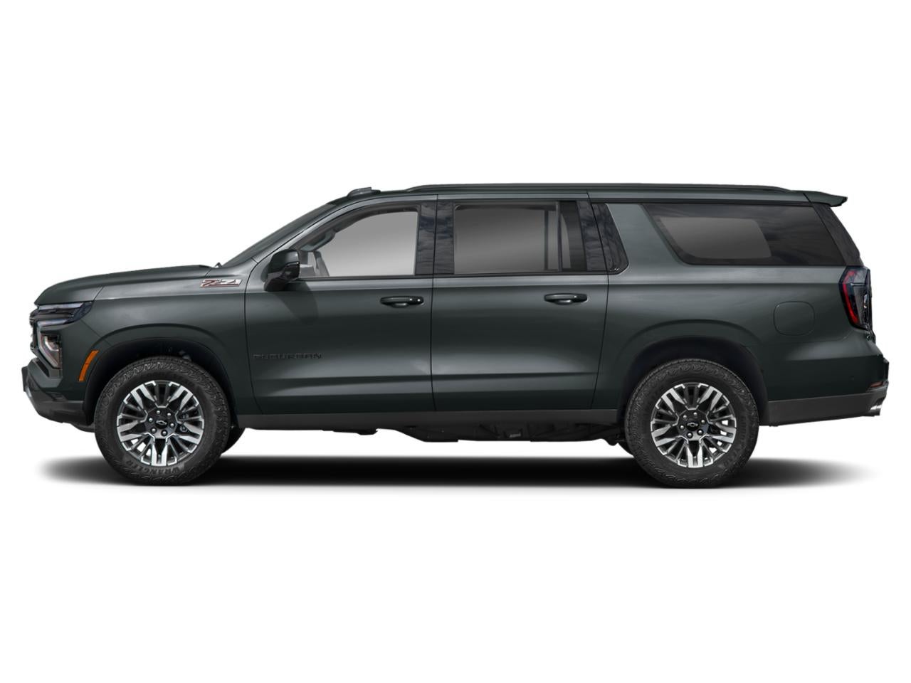 2025 Chevrolet Suburban 4WD Z71