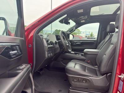 2025 Chevrolet Tahoe 4WD LT