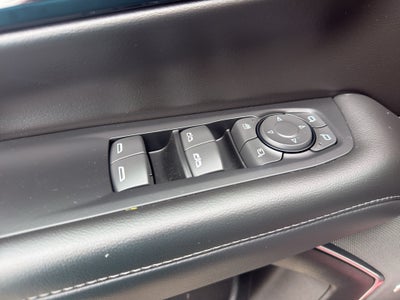2025 Chevrolet Tahoe 4WD LT