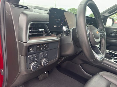 2025 Chevrolet Tahoe 4WD LT