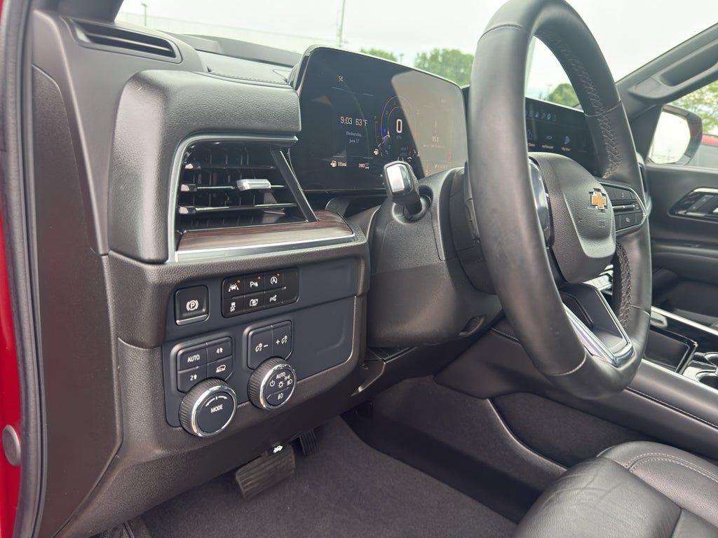 2025 Chevrolet Tahoe 4WD LT