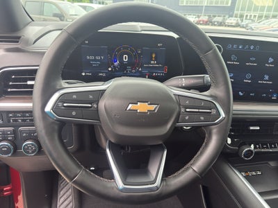 2025 Chevrolet Tahoe 4WD LT