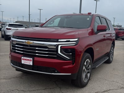 2025 Chevrolet Tahoe 4WD LT