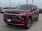 2025 Chevrolet Tahoe 4WD LT