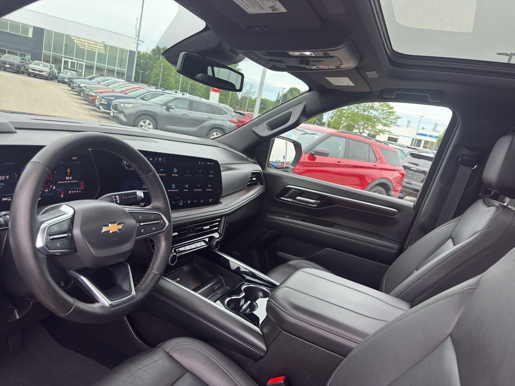 2025 Chevrolet Tahoe 4WD LT