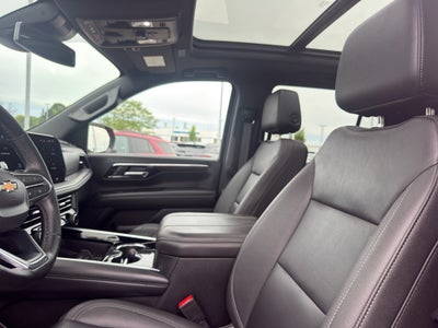 2025 Chevrolet Tahoe 4WD LT