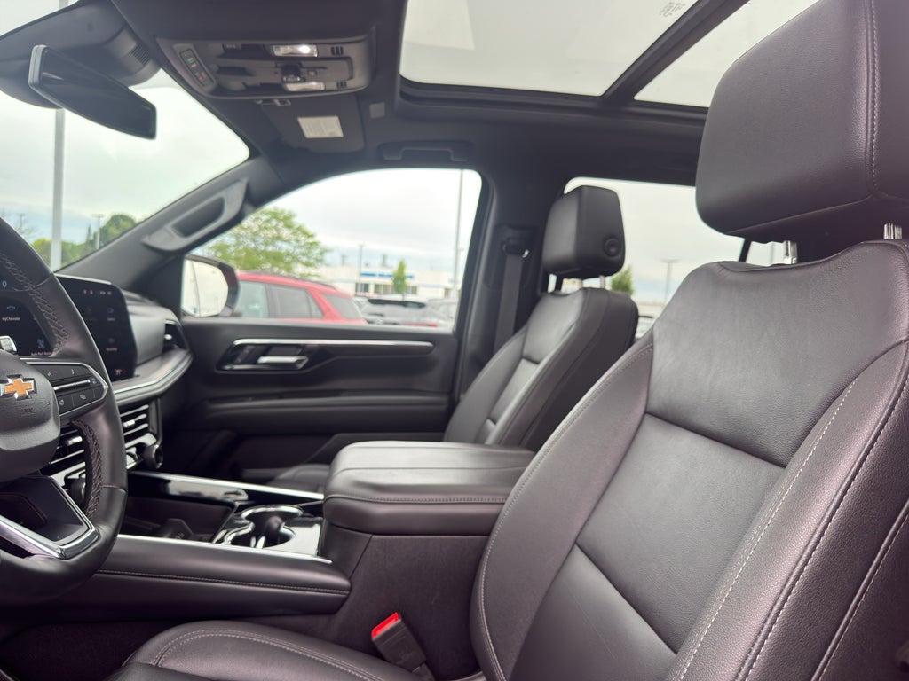 2025 Chevrolet Tahoe 4WD LT