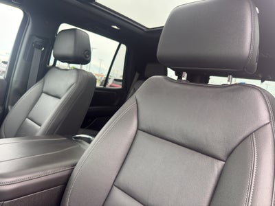 2025 Chevrolet Tahoe 4WD LT