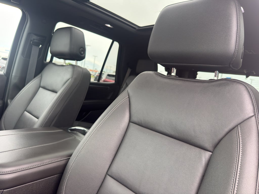2025 Chevrolet Tahoe 4WD LT