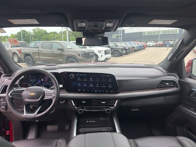 2025 Chevrolet Tahoe 4WD LT