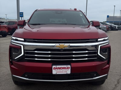 2025 Chevrolet Tahoe 4WD LT