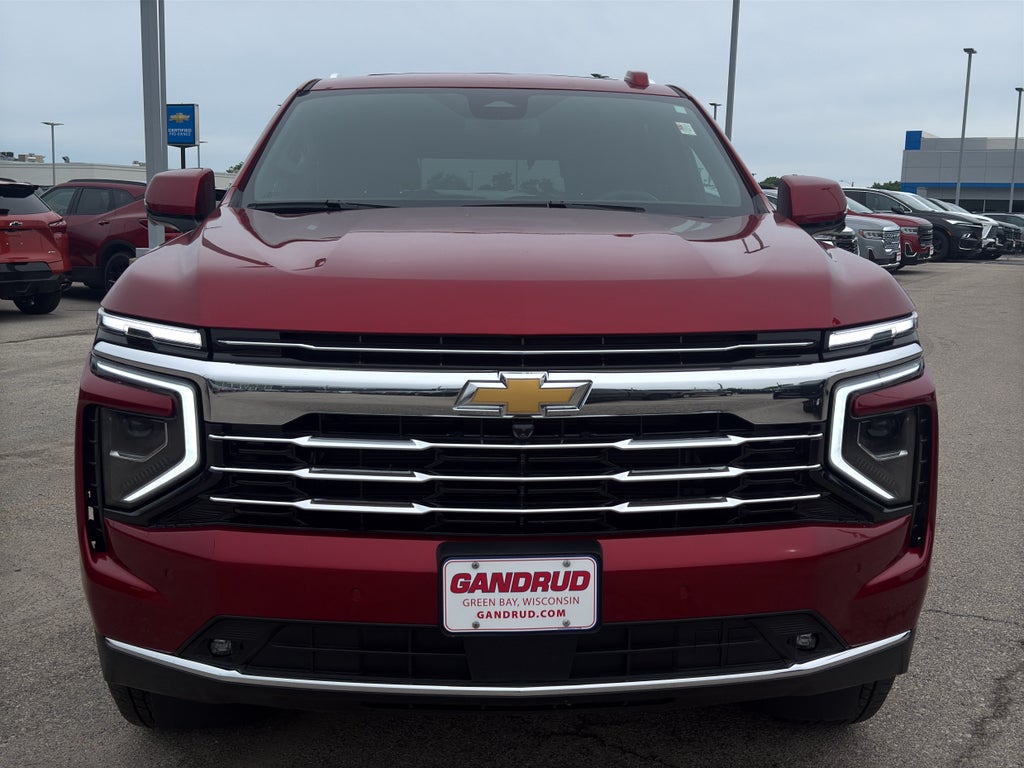 2025 Chevrolet Tahoe 4WD LT