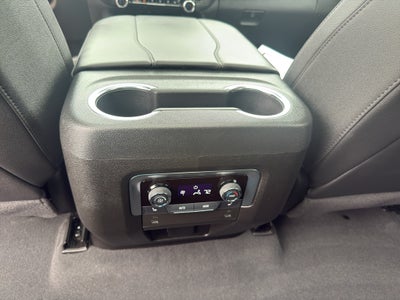 2025 Chevrolet Tahoe 4WD LT