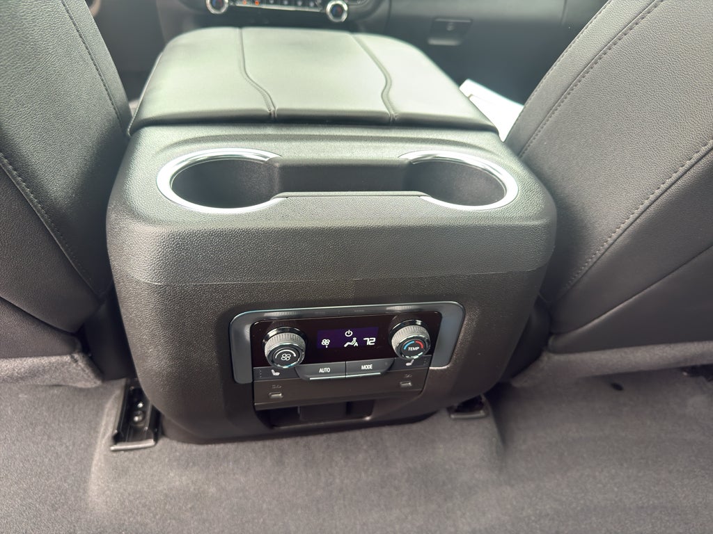 2025 Chevrolet Tahoe 4WD LT