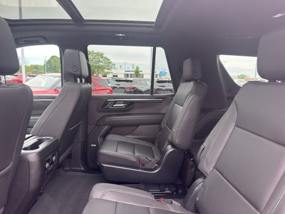 2025 Chevrolet Tahoe 4WD LT