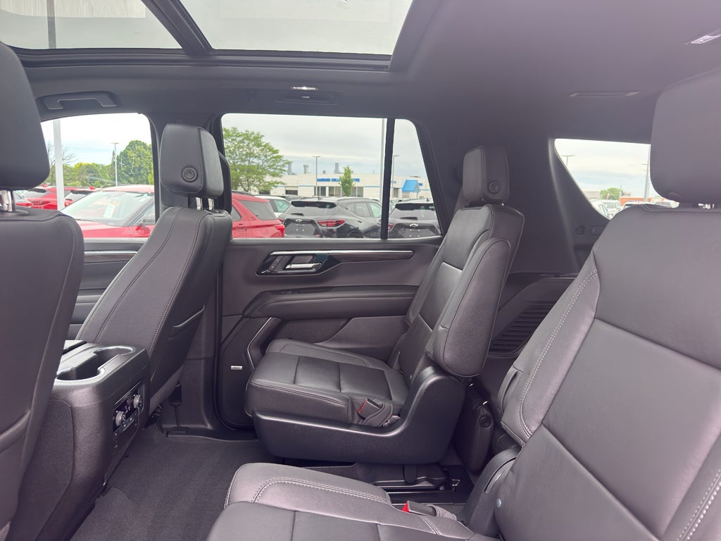 2025 Chevrolet Tahoe 4WD LT