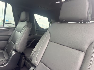2025 Chevrolet Tahoe 4WD LT