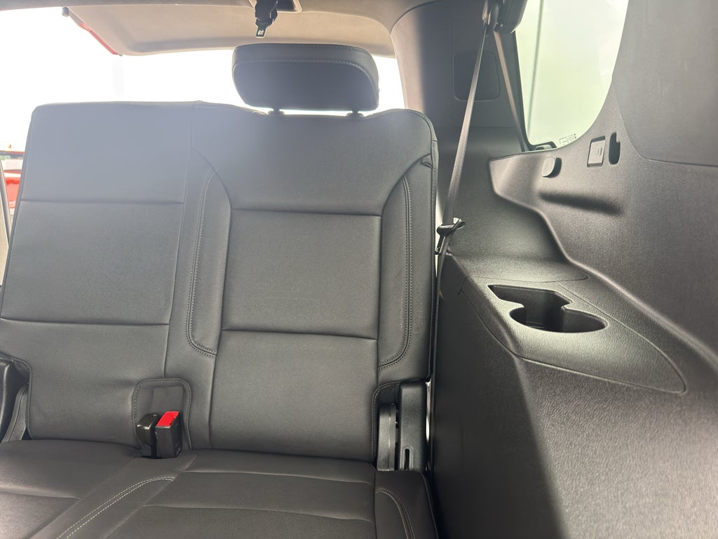 2025 Chevrolet Tahoe 4WD LT