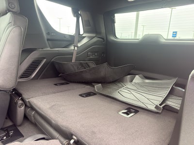 2025 Chevrolet Tahoe 4WD LT