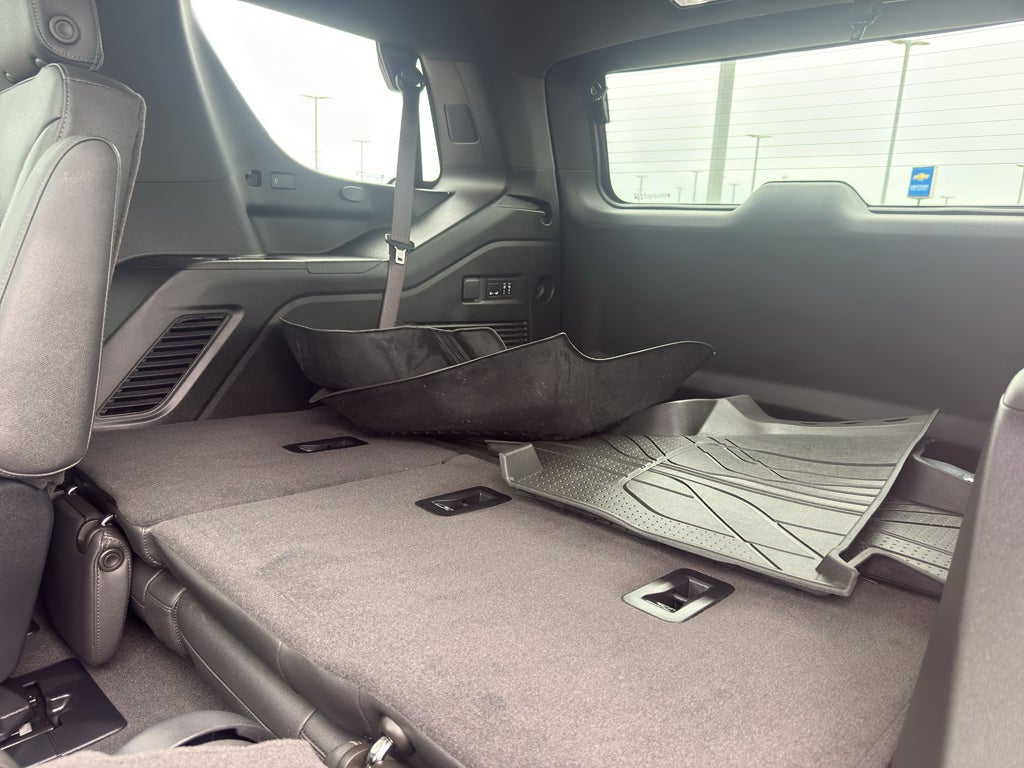 2025 Chevrolet Tahoe 4WD LT
