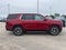2025 Chevrolet Tahoe 4WD LT