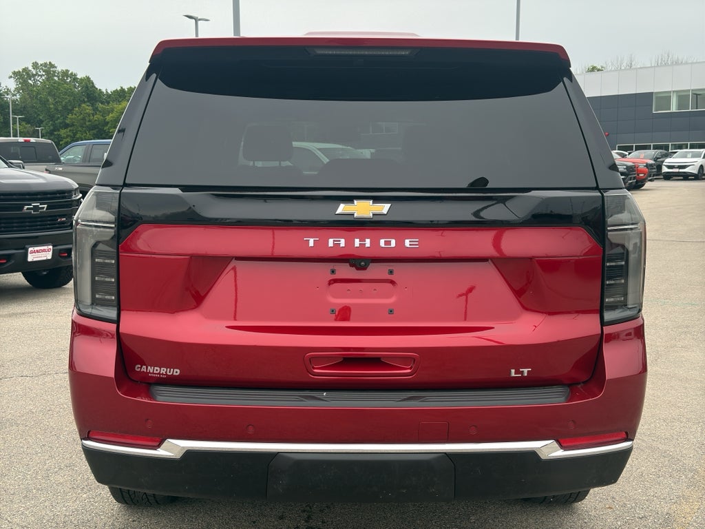 2025 Chevrolet Tahoe 4WD LT