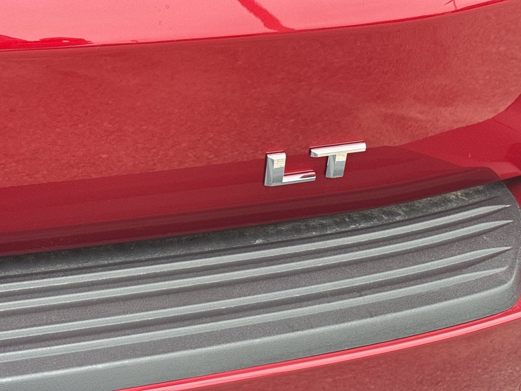 2025 Chevrolet Tahoe 4WD LT