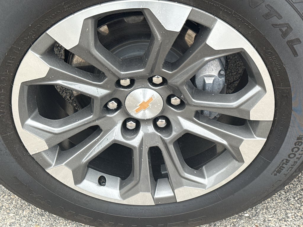2025 Chevrolet Tahoe 4WD LT