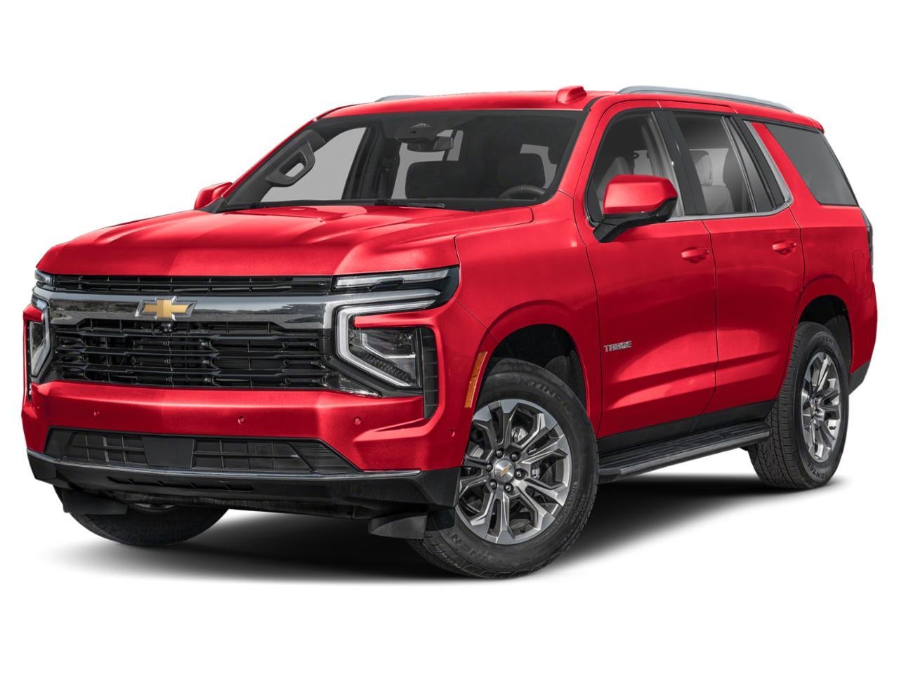 2025 Chevrolet Tahoe 4WD LT