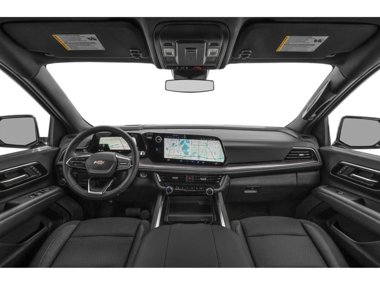 2025 Chevrolet Tahoe 4WD LT