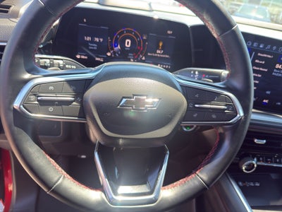 2025 Chevrolet Tahoe 4WD RST