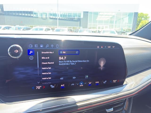 2025 Chevrolet Tahoe 4WD RST