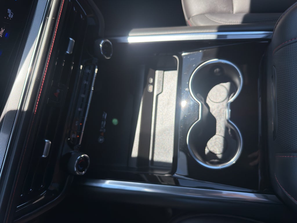 2025 Chevrolet Tahoe 4WD RST