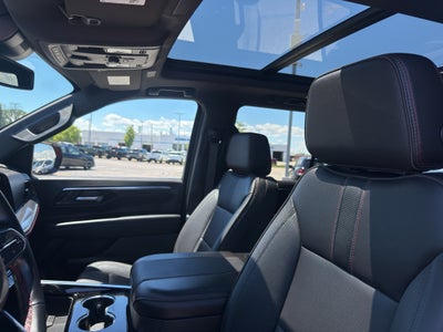 2025 Chevrolet Tahoe 4WD RST