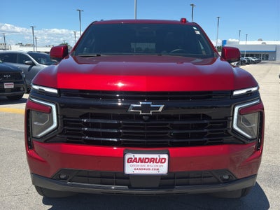 2025 Chevrolet Tahoe 4WD RST
