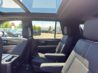 2025 Chevrolet Tahoe 4WD RST