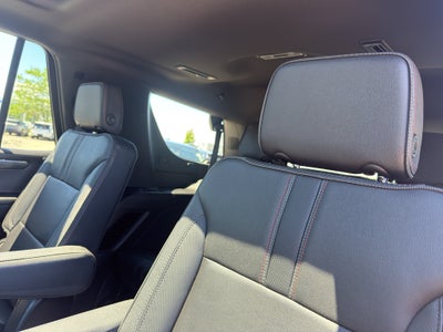 2025 Chevrolet Tahoe 4WD RST